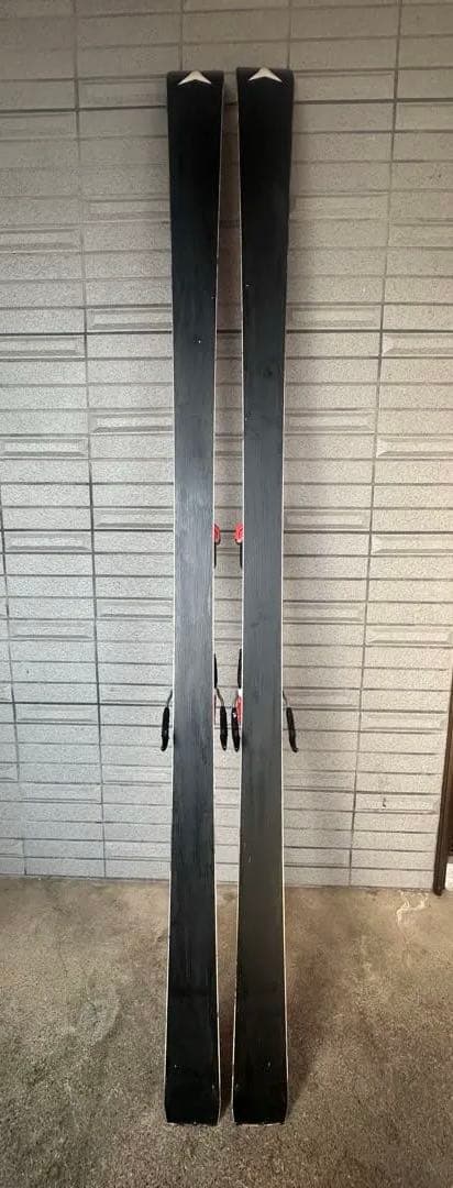 Atomicレッドスター G9 スキー 180cm 1日限定‼️大幅値下げ中‼️