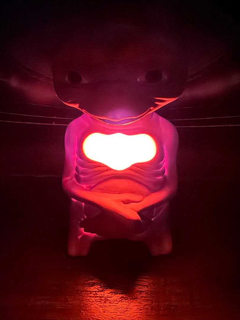 【1982年当時物・完動品】E.T. NIGHT LIGHT Aviva社製