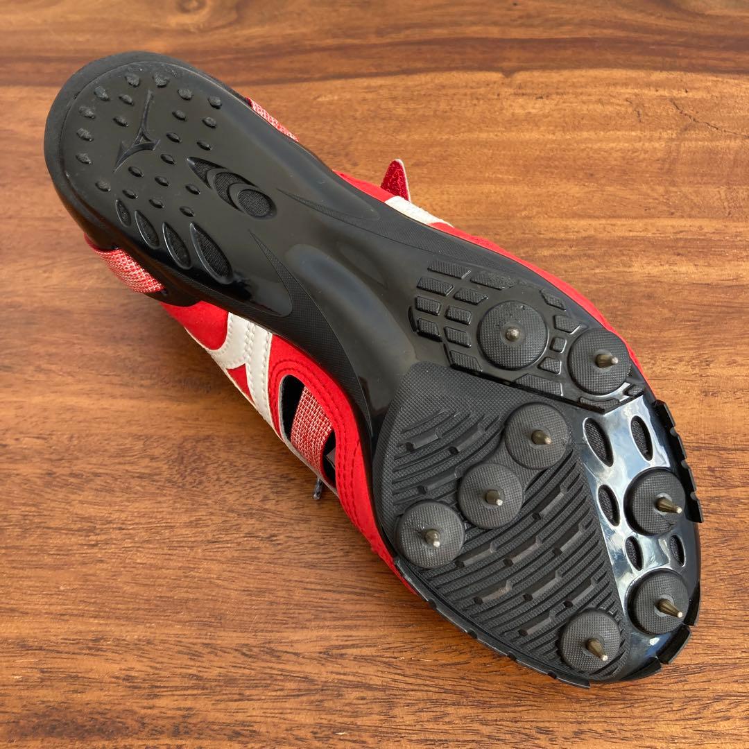 【美品】ミズノ CHRONO INX 9