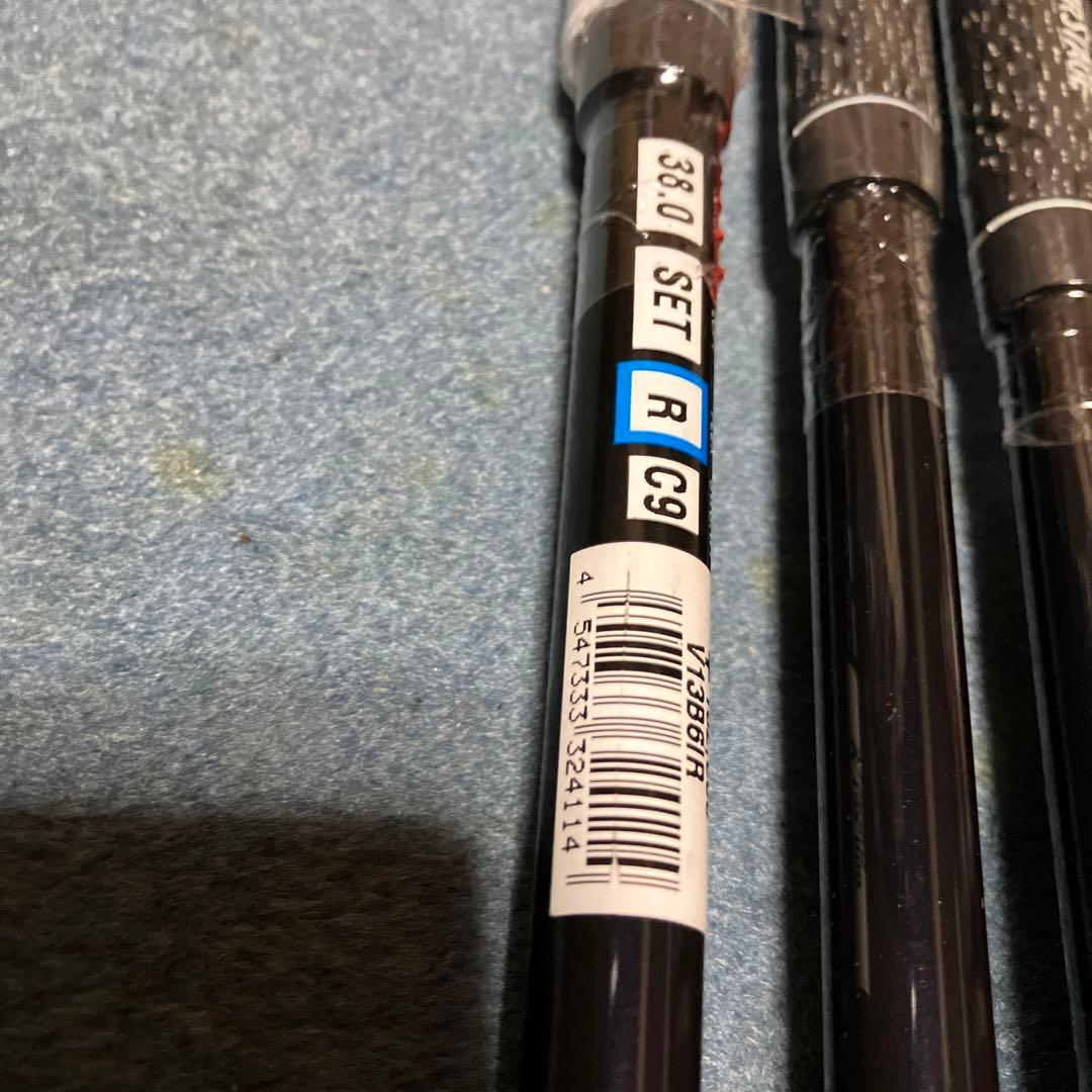 TOURSTAGE  V301 TSI-50 カーボン 5I-SW  R 8本