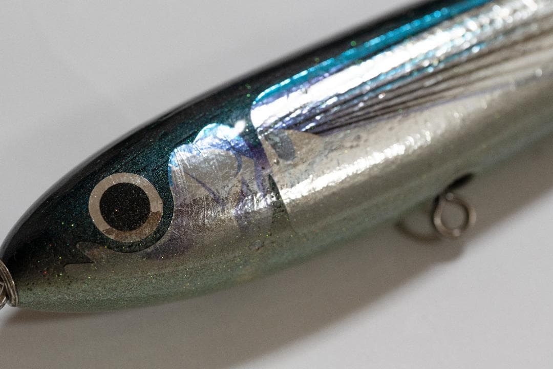 カーペンター　carpenter 舞姫　120　ルアー　ヒラマサ