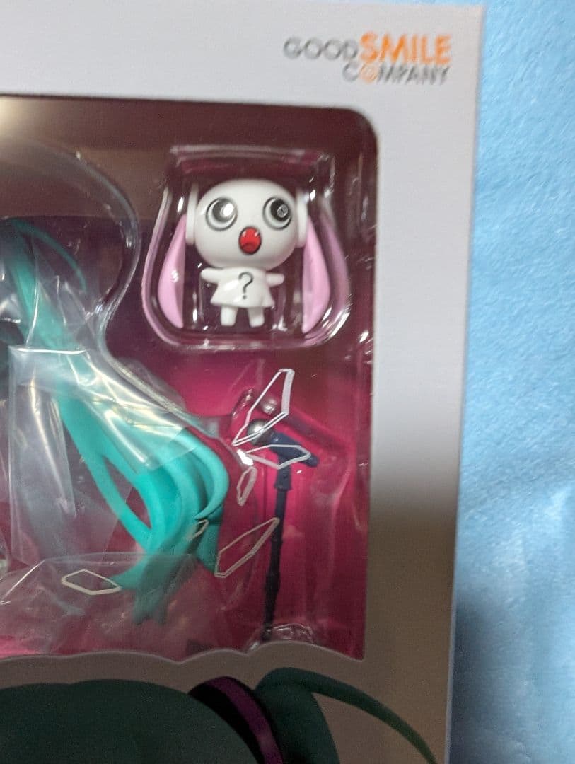 新品／愛されなくても君がいる　ねんどろいど　初音ミク 2860