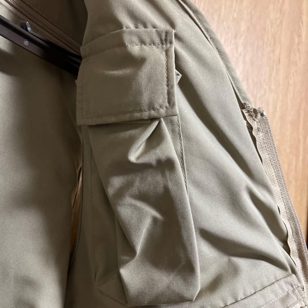 80s Columbia コロンビア　M フィッシングベストベスト　ジャケット
