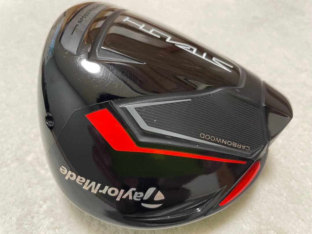 テーラーメイドステルスドライバー10.5