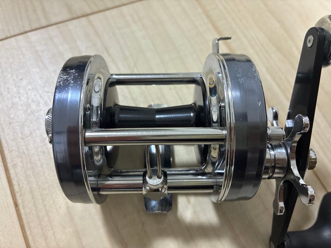 ABU アンバサダー　6501cs ROCKET オーバーホール済み