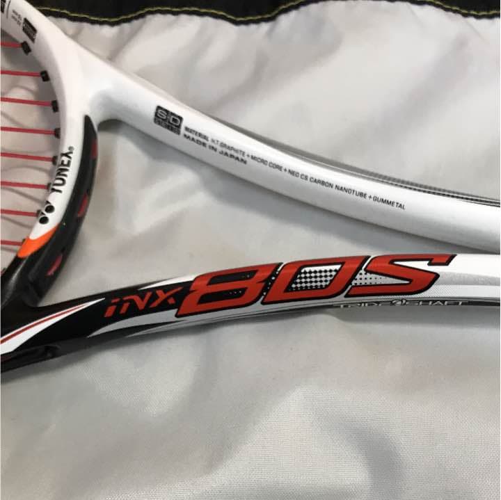 軟式用テニスラケットYONEX お金がないのでお安くします！