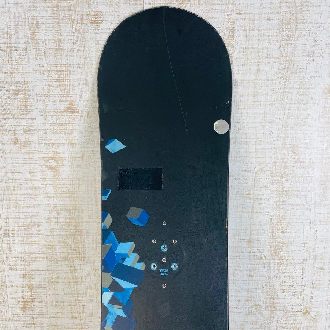 Burton バートン クルーザーVロッカー スノーボード　初心者向け【160】
