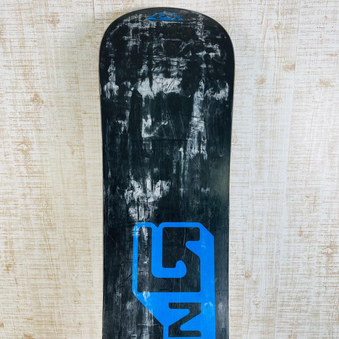 Burton バートン クルーザーVロッカー スノーボード　初心者向け【160】