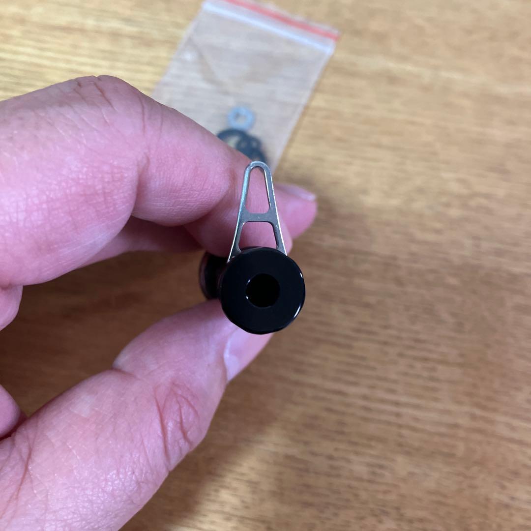 美品　シマノ4角軸用　ゴメクサス　パワーハンドル　スタンド　セット