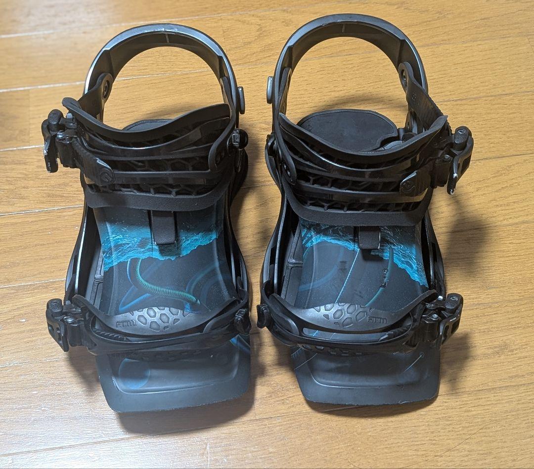 23-24 FLUX XF ビンディング (M)クリス 限定