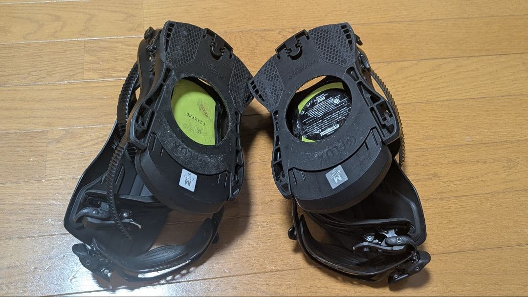 23-24 FLUX XF ビンディング (M)クリス 限定