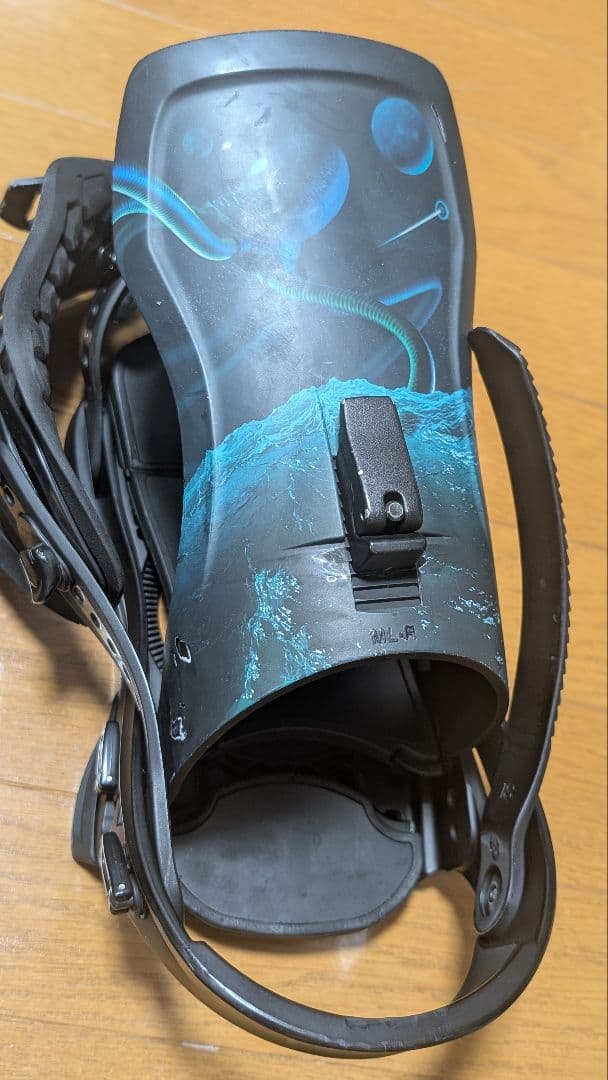 23-24 FLUX XF ビンディング (M)クリス 限定