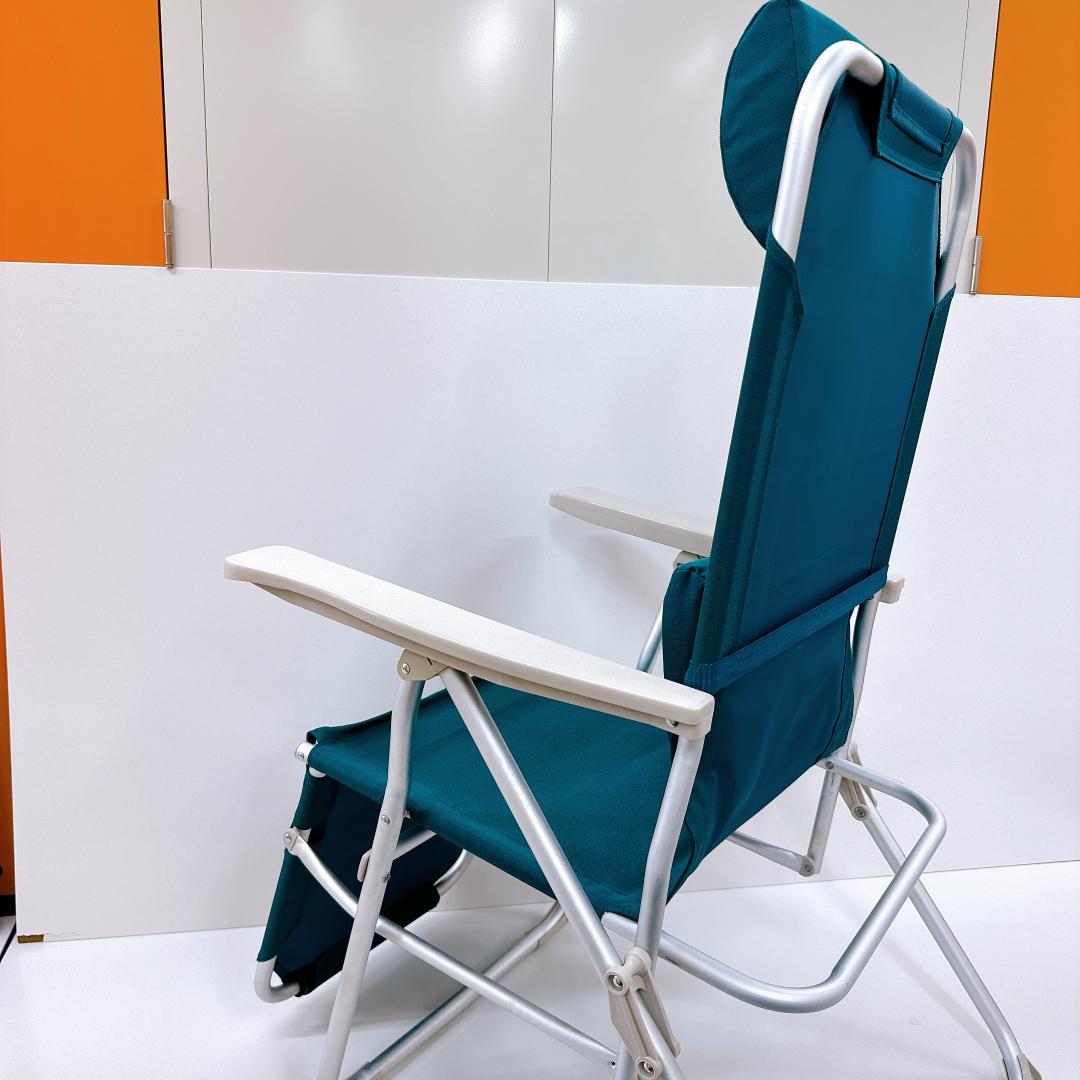 【美品】Coleman FirstClass Chair　ファーストクラスチェア