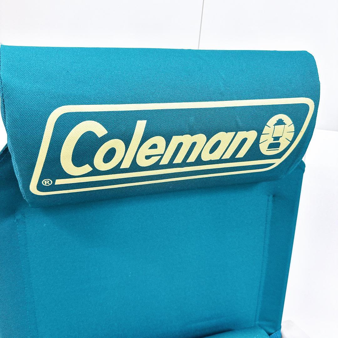 【美品】Coleman FirstClass Chair　ファーストクラスチェア