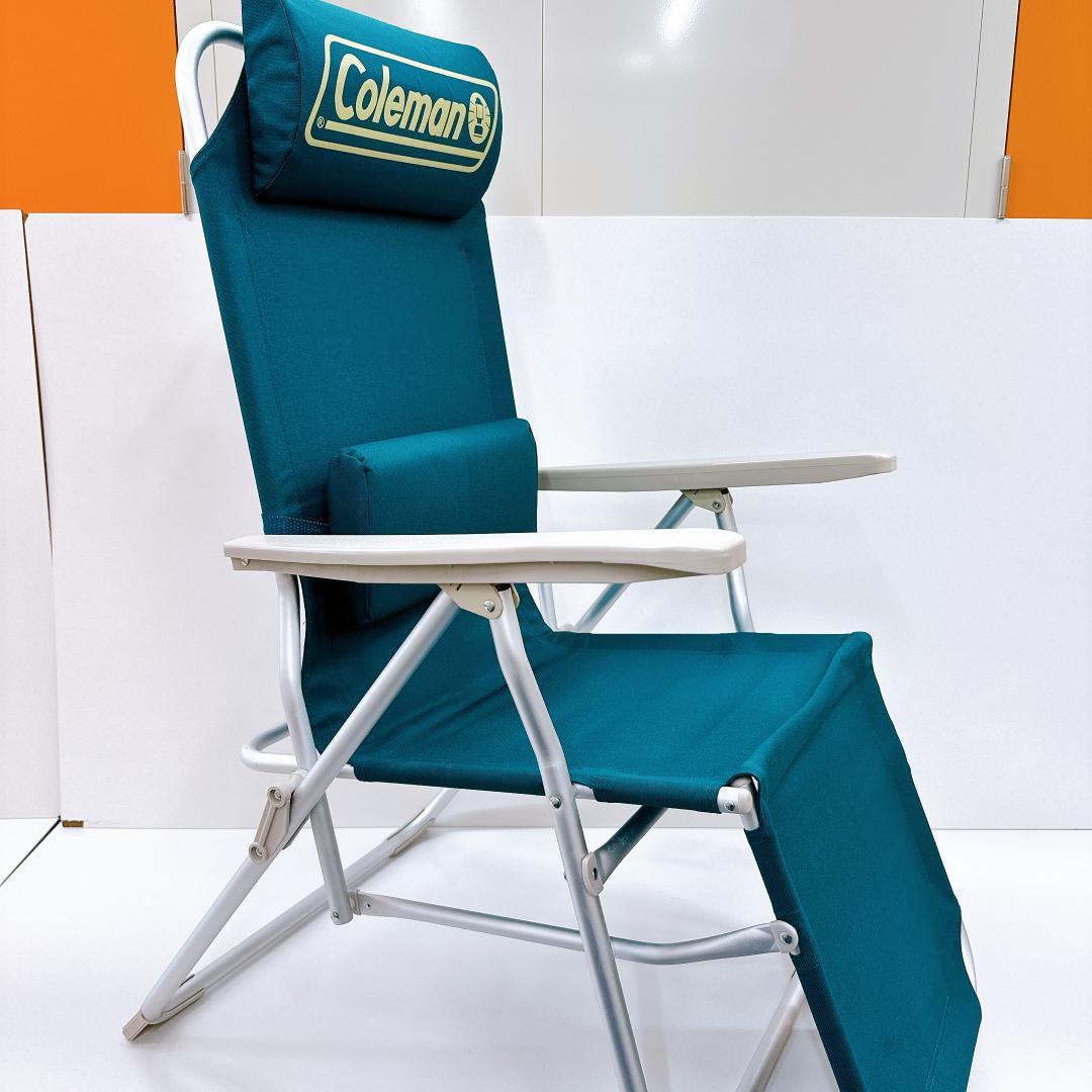 【美品】Coleman FirstClass Chair　ファーストクラスチェア