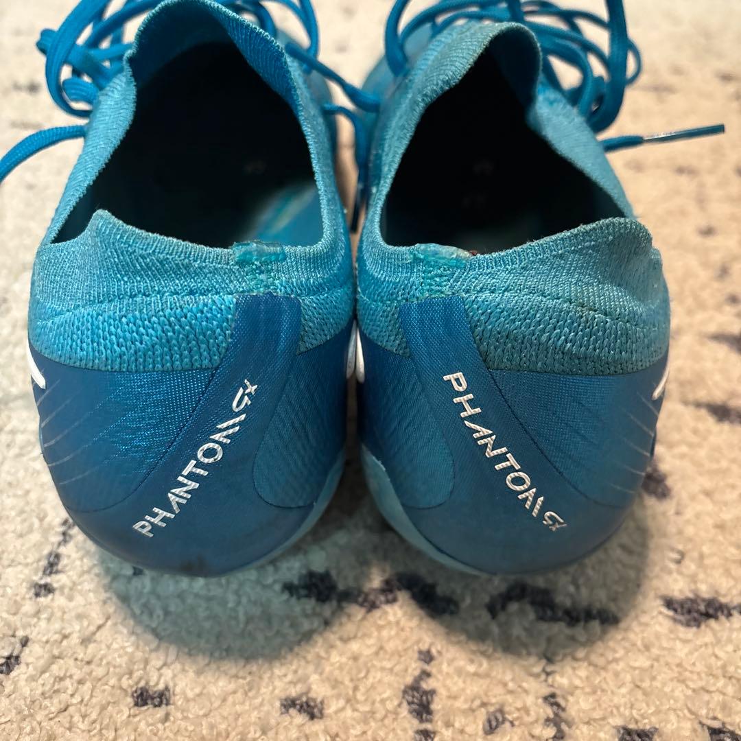 Nike phantom ファントムサッカーシューズ 青 スパイク