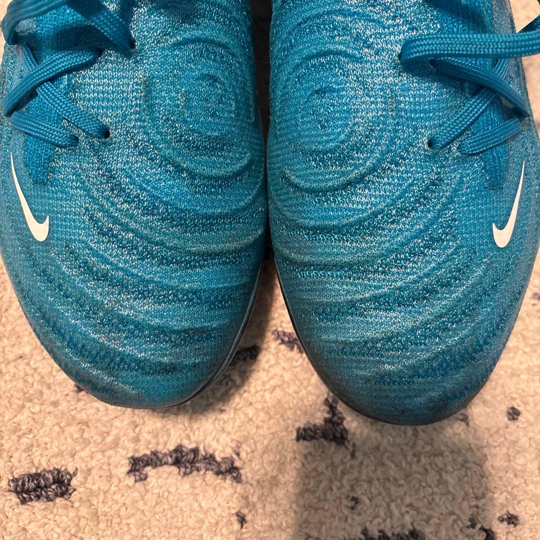 Nike phantom ファントムサッカーシューズ 青 スパイク