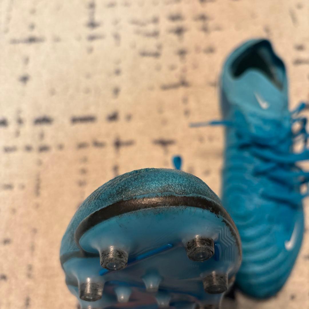 Nike phantom ファントムサッカーシューズ 青 スパイク