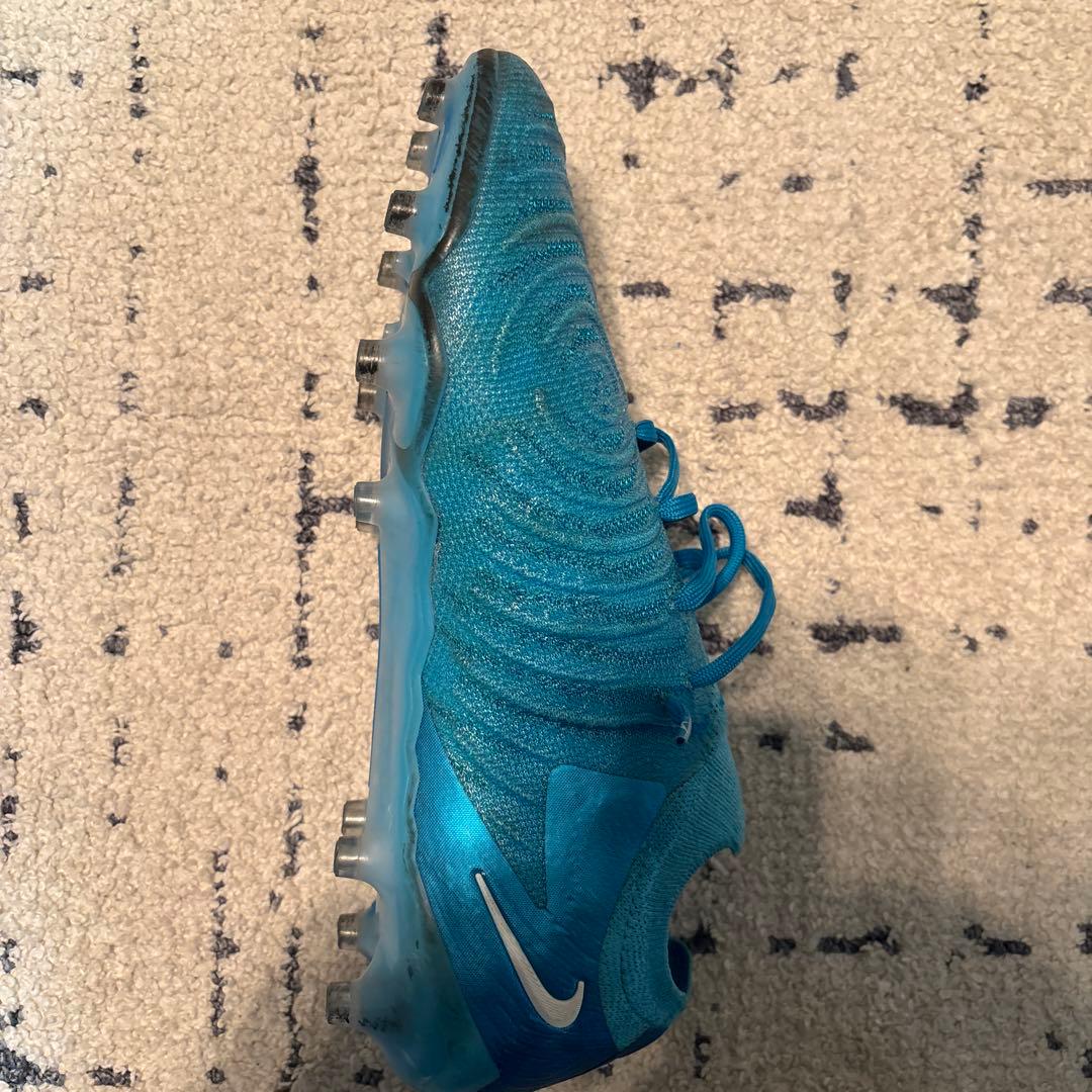Nike phantom ファントムサッカーシューズ 青 スパイク