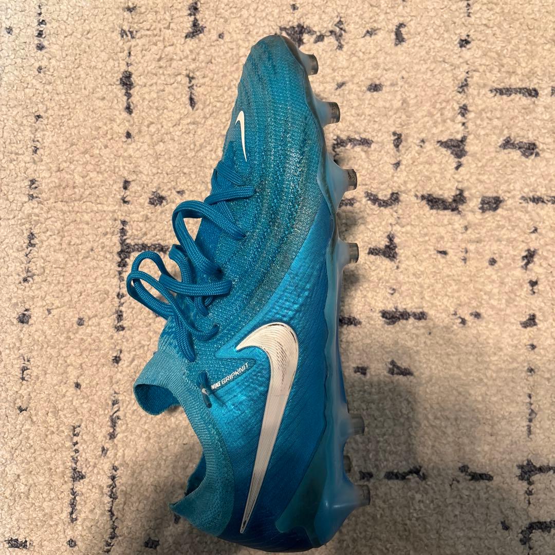 Nike phantom ファントムサッカーシューズ 青 スパイク