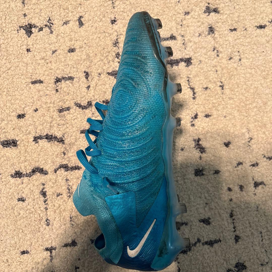 Nike phantom ファントムサッカーシューズ 青 スパイク