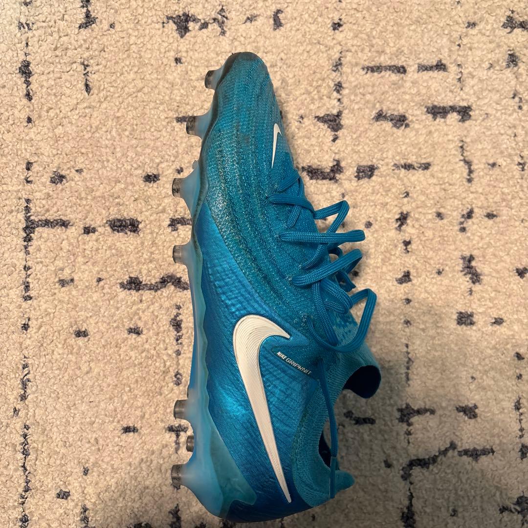Nike phantom ファントムサッカーシューズ 青 スパイク