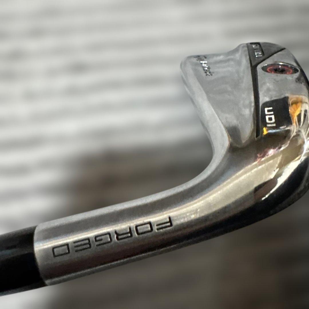 TaylorMade UD1 ユーティリティ 4番 23度