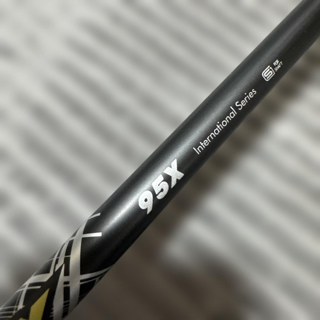 TaylorMade UD1 ユーティリティ 4番 23度