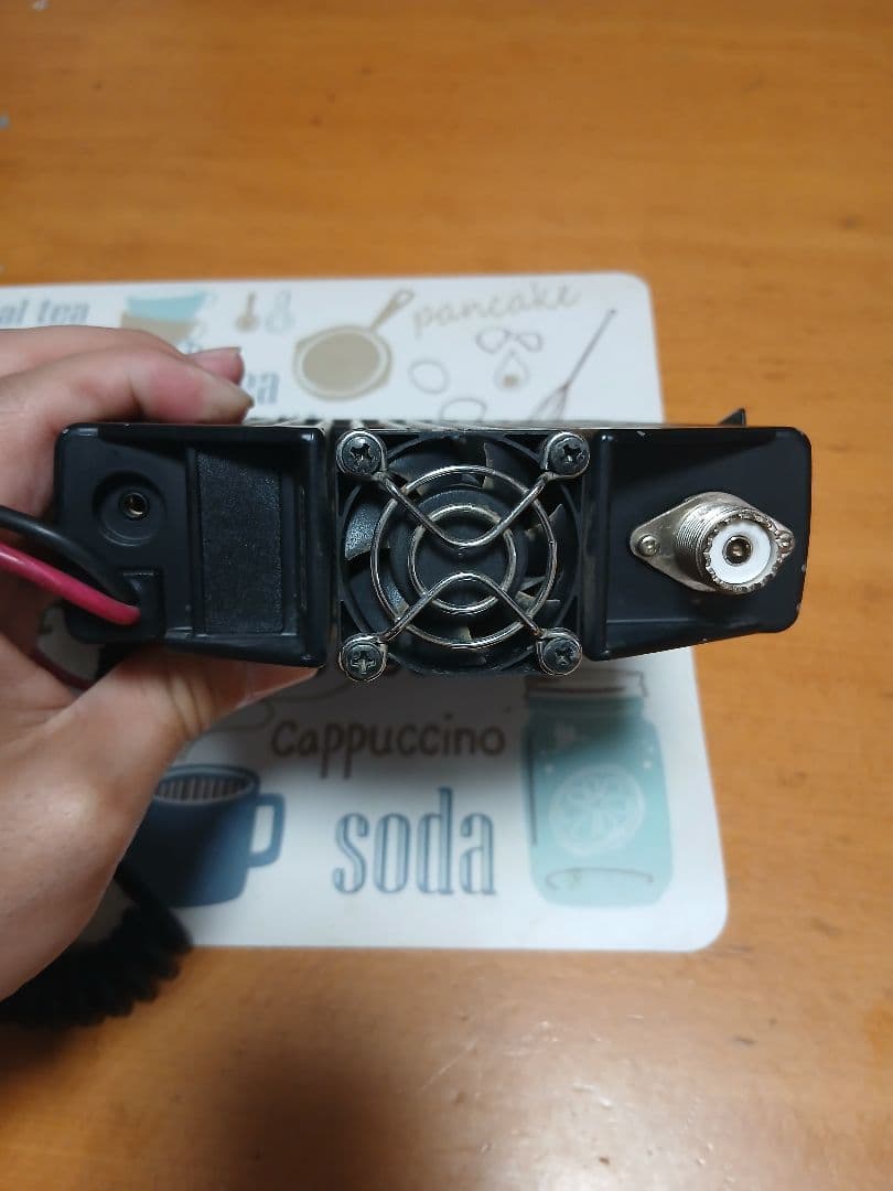 ALINCO DR-620 FMトランシーバー