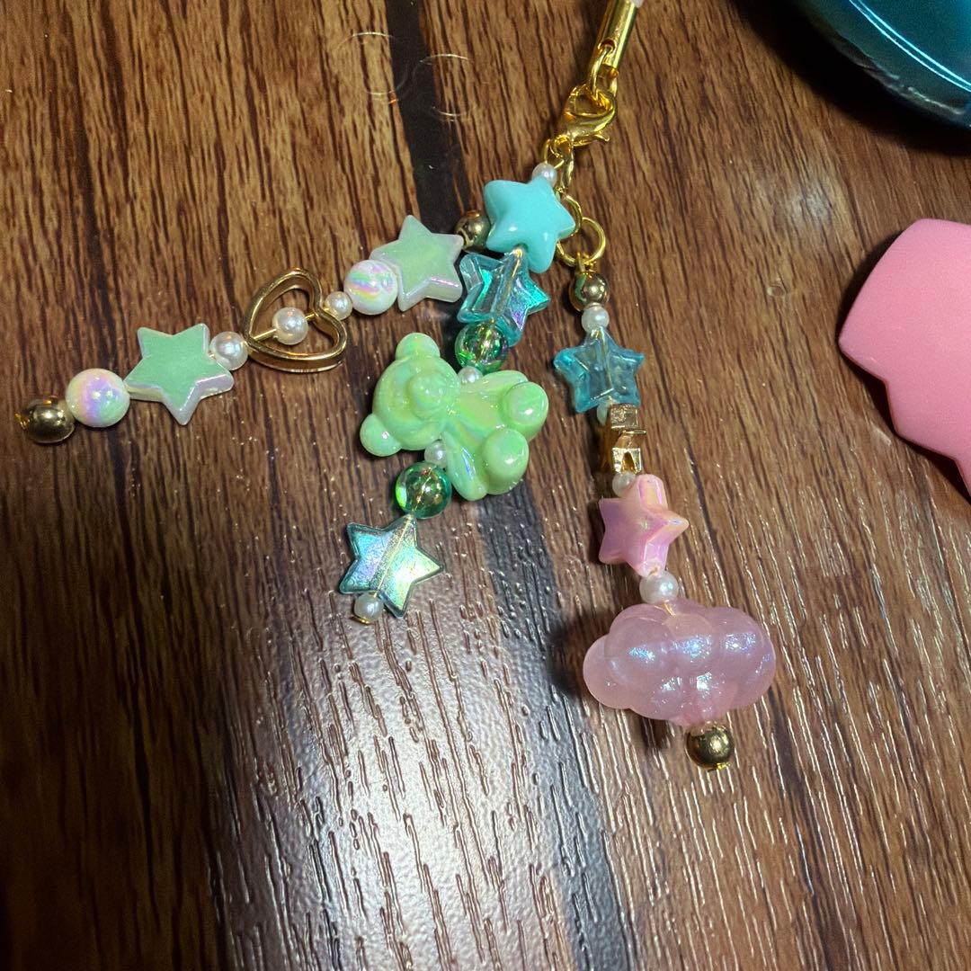 ｛豪華‼︎美品｝たまごっちパラダイスジェイドフォレスト/レッサーパンダケース付き