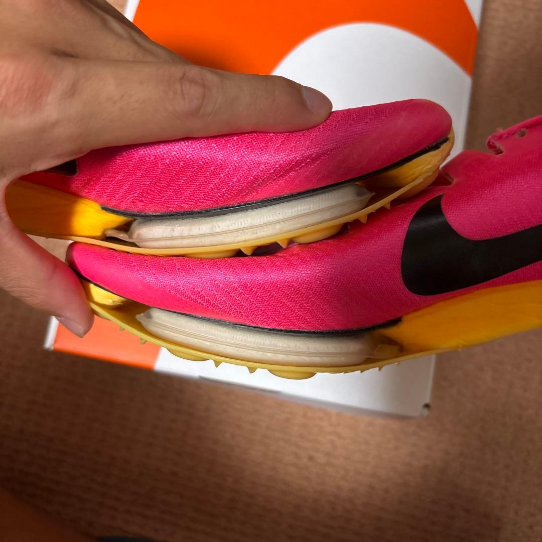 スパイク・シューズ NIKE AIR ZOOM MAX FLY 27.0cm