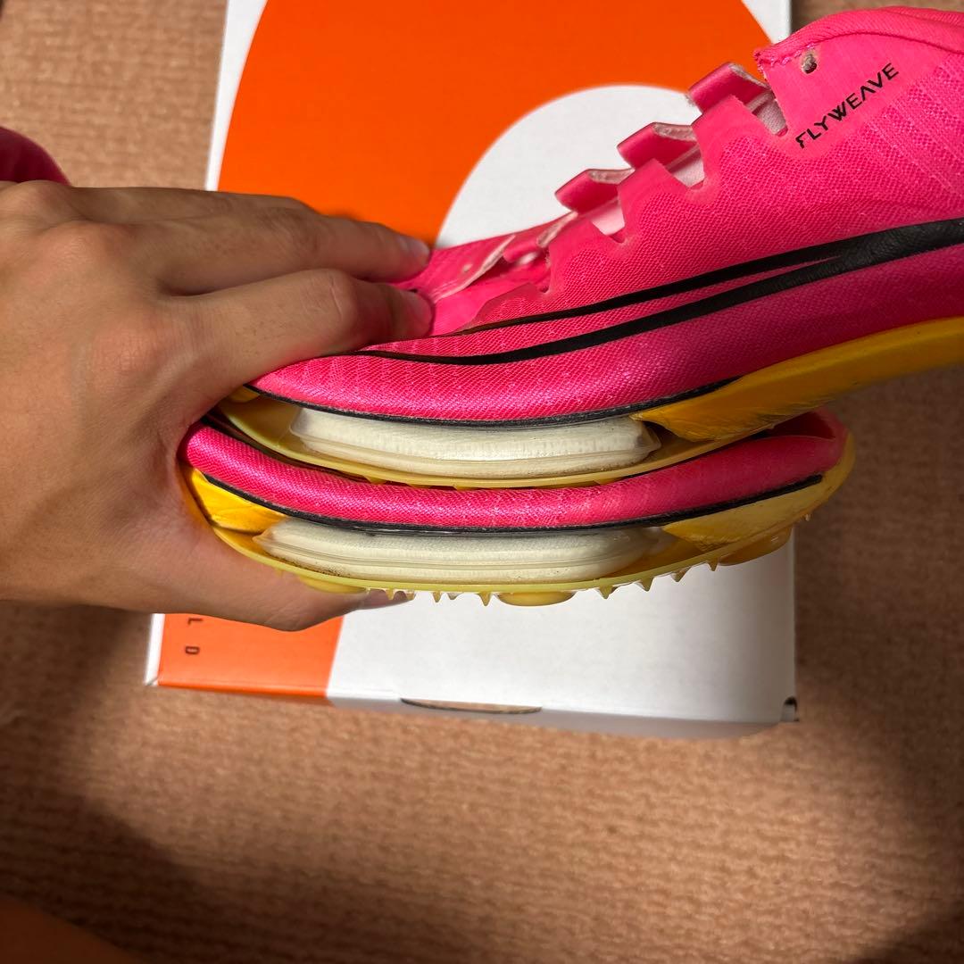 スパイク・シューズ NIKE AIR ZOOM MAX FLY 27.0cm