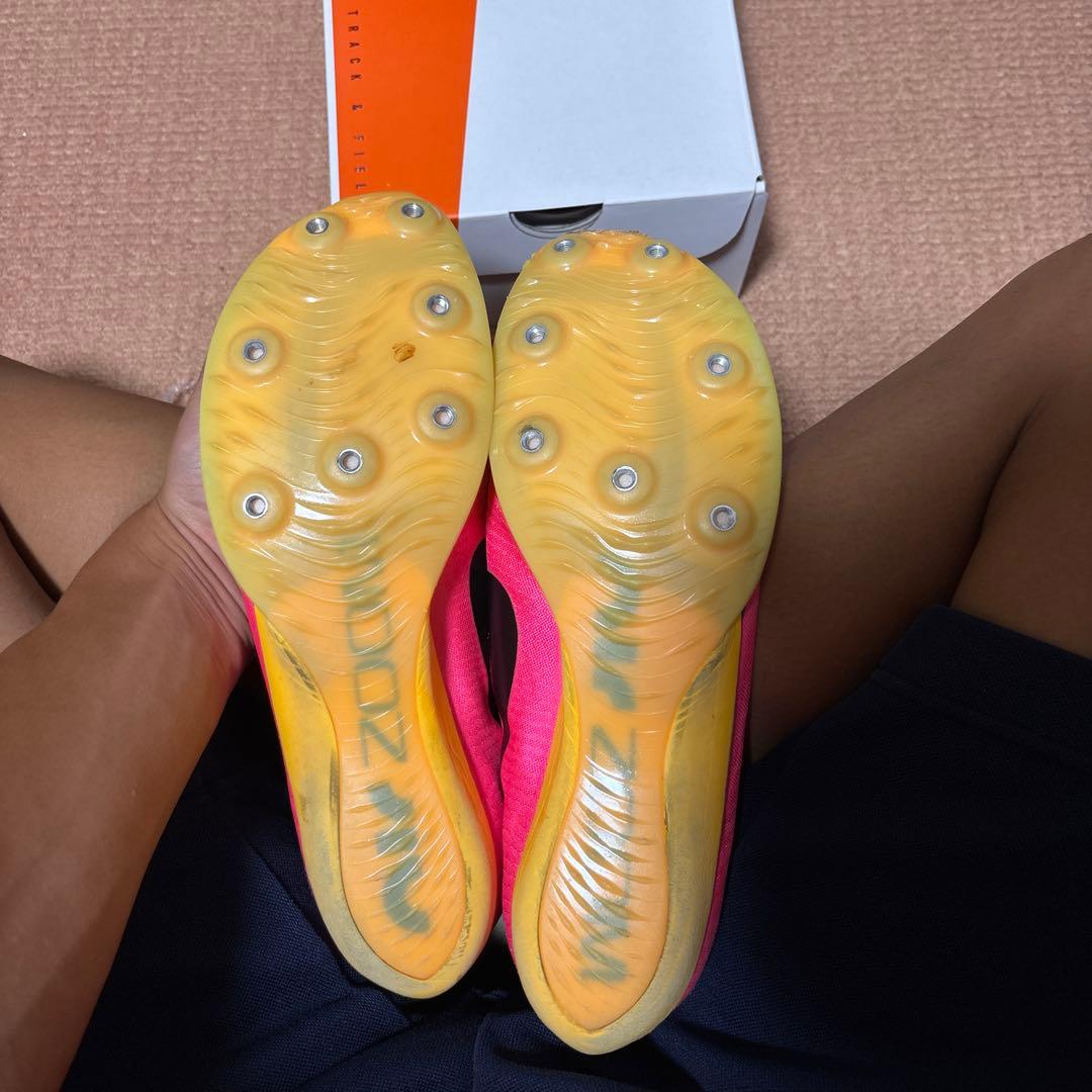 スパイク・シューズ NIKE AIR ZOOM MAX FLY 27.0cm