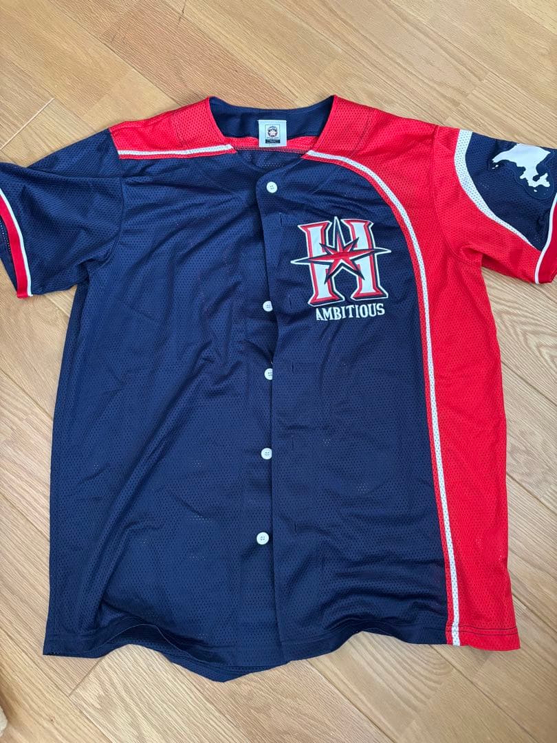 大谷翔平　ファイターズ　ユニフォームLサイズ