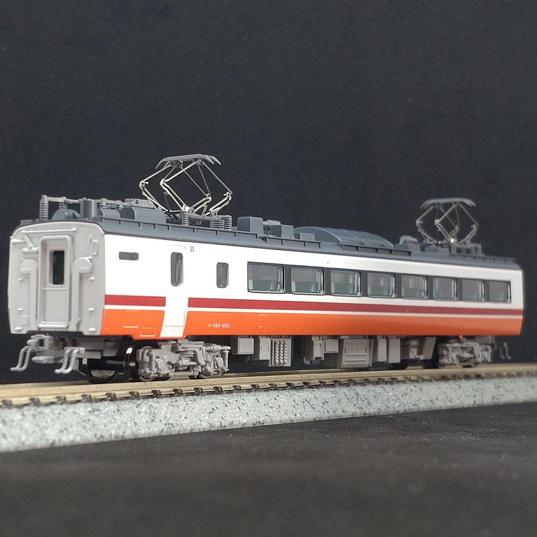 KATO 10-918 485系 「日光・きぬがわ」タイプ 6両セット
