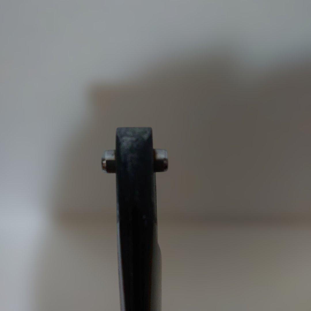 TRUE AMES FINS 7.5 トゥルーアームズフィン フィンケース付き