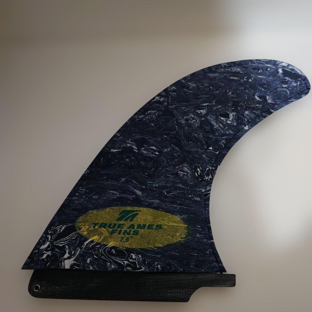 TRUE AMES FINS 7.5 トゥルーアームズフィン フィンケース付き