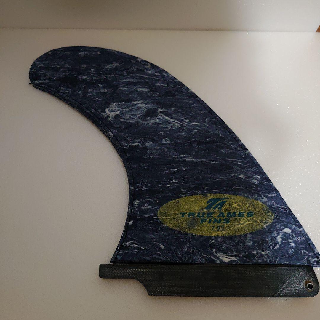 TRUE AMES FINS 7.5 トゥルーアームズフィン フィンケース付き