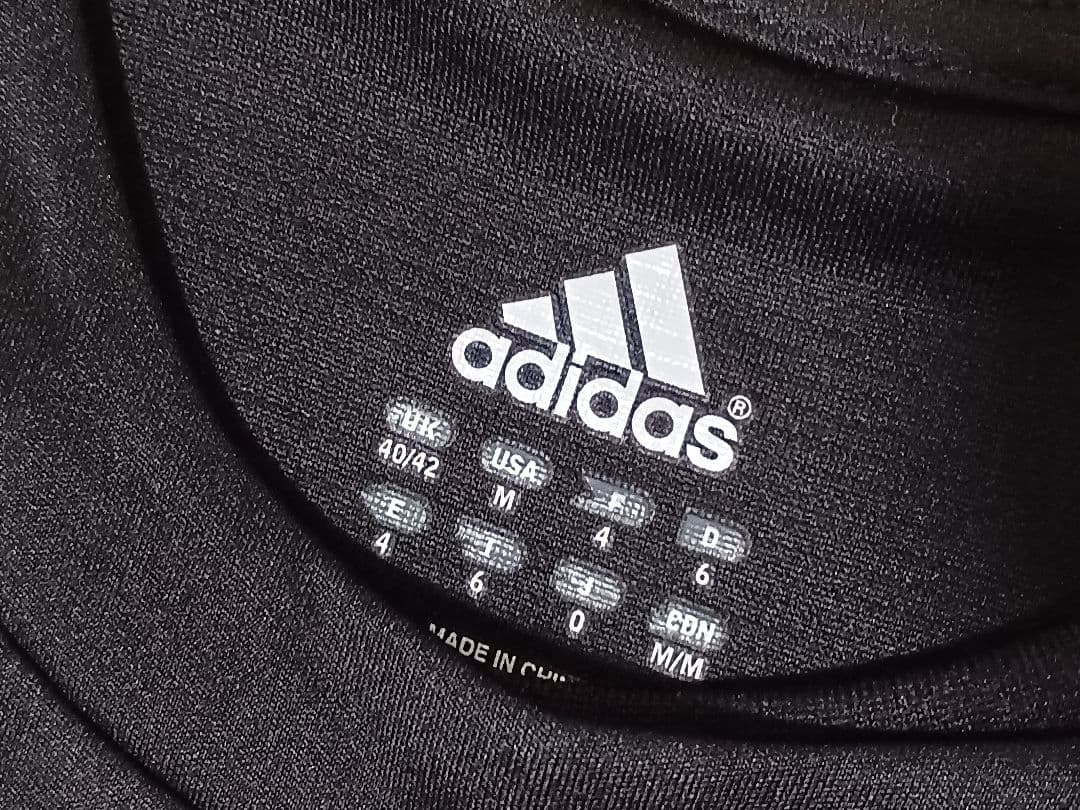 adidas リバプール FC アウェイシャツ ブラック Oサイズ