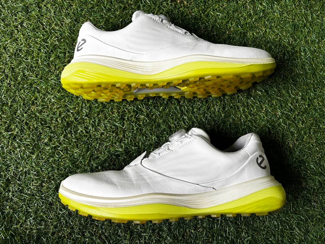 ECCO Golf LT1 Boa Men エコー ゴルフ 防水 シューズ