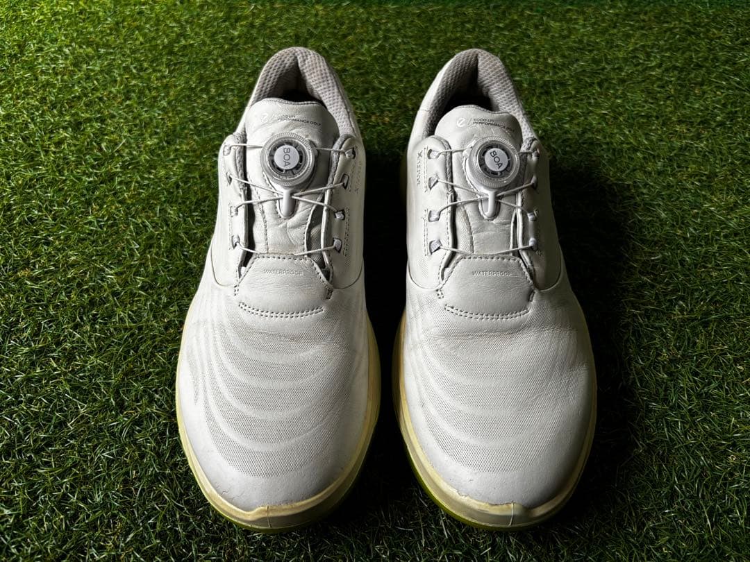 ECCO Golf LT1 Boa Men エコー ゴルフ 防水 シューズ