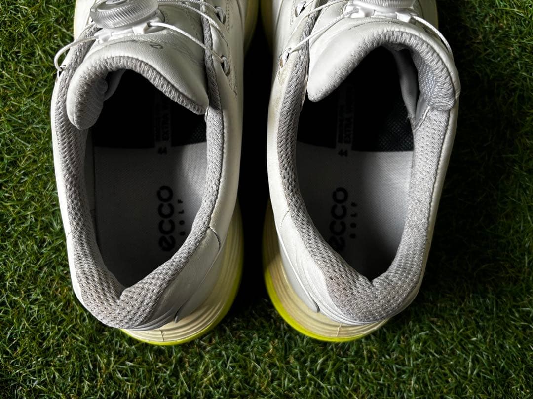 ECCO Golf LT1 Boa Men エコー ゴルフ 防水 シューズ