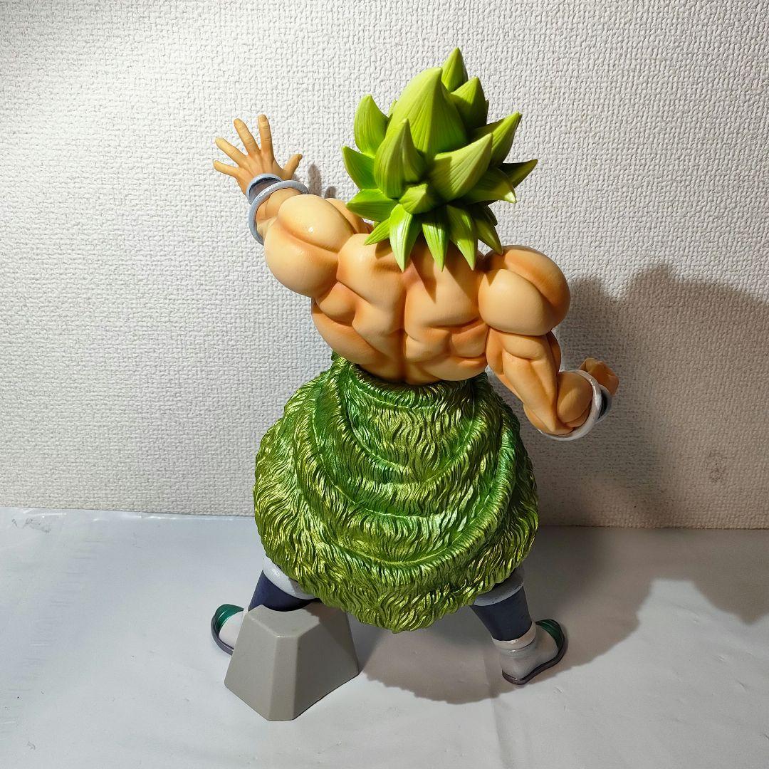 ☆　ラストワン　film　ドラゴンボールフィギュア　ブロリー　胴体外れ有り　☆