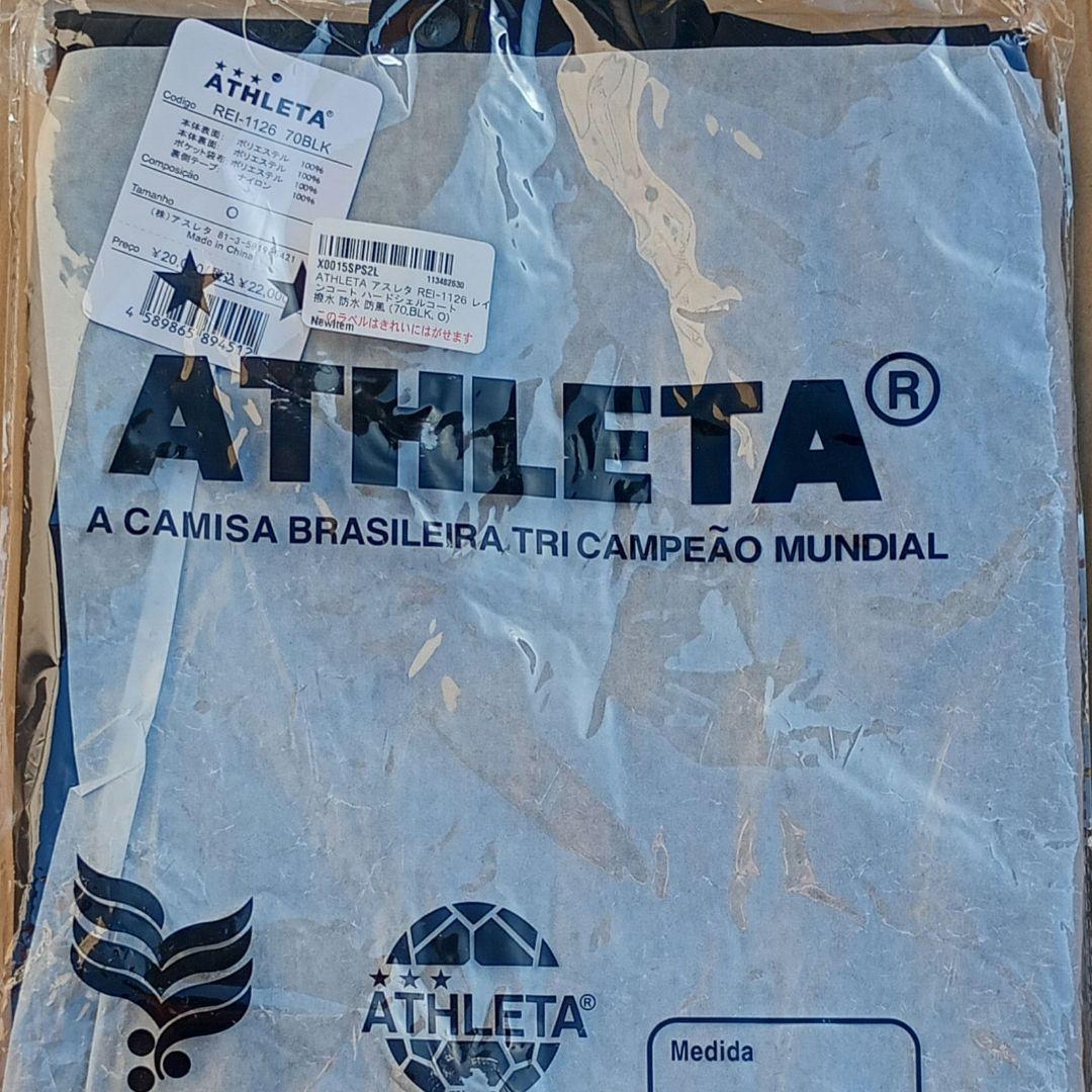 ATHLETA　ロングコート　O