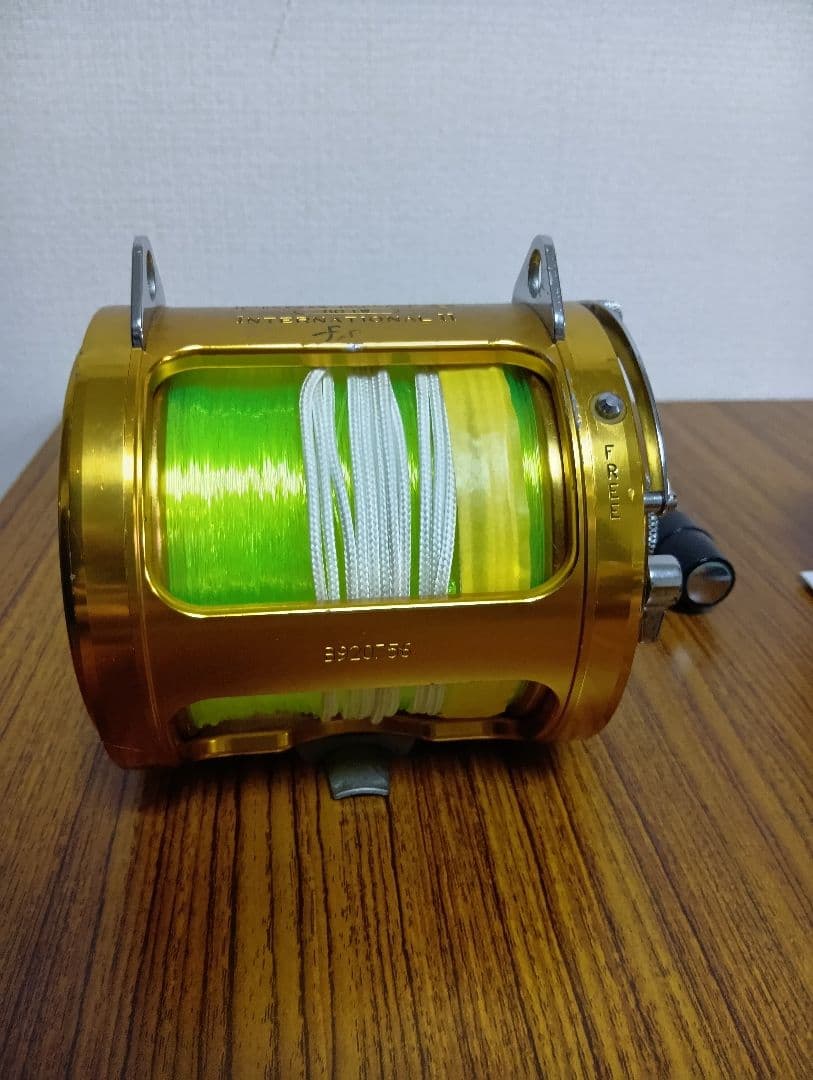 リール PENN REELS 80TW