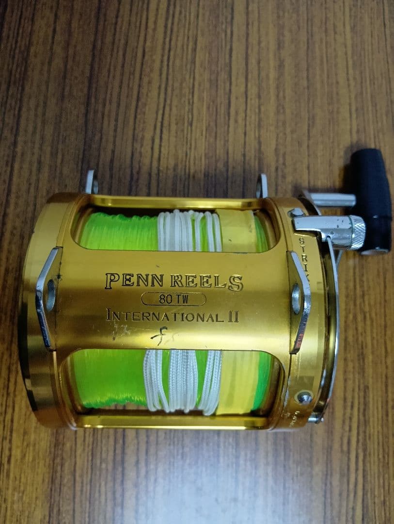 リール PENN REELS 80TW