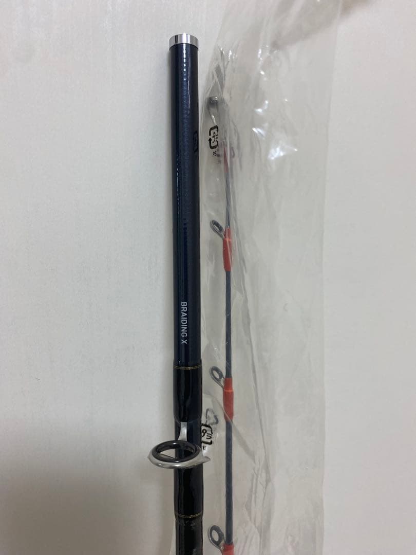 DAIWA AKAMUTU X S-210 ダイワアカムツ　超美品