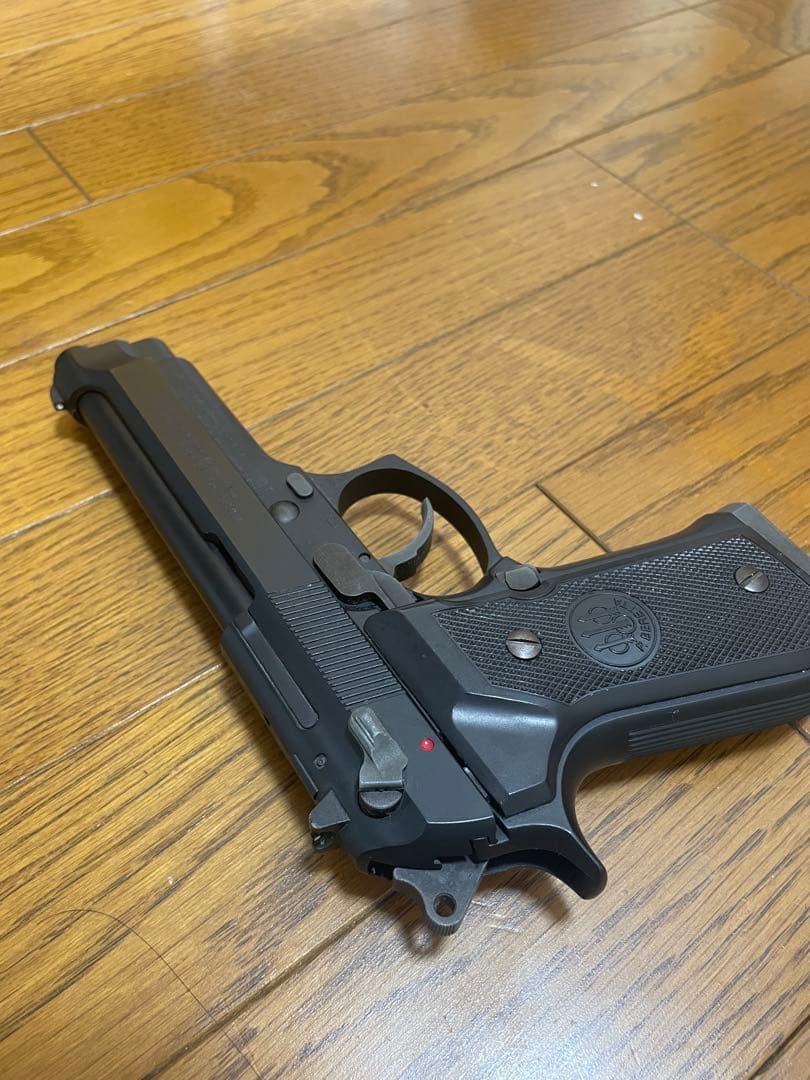 ウエスタンアームズ　m92f HW ガスガン　ベレッタ