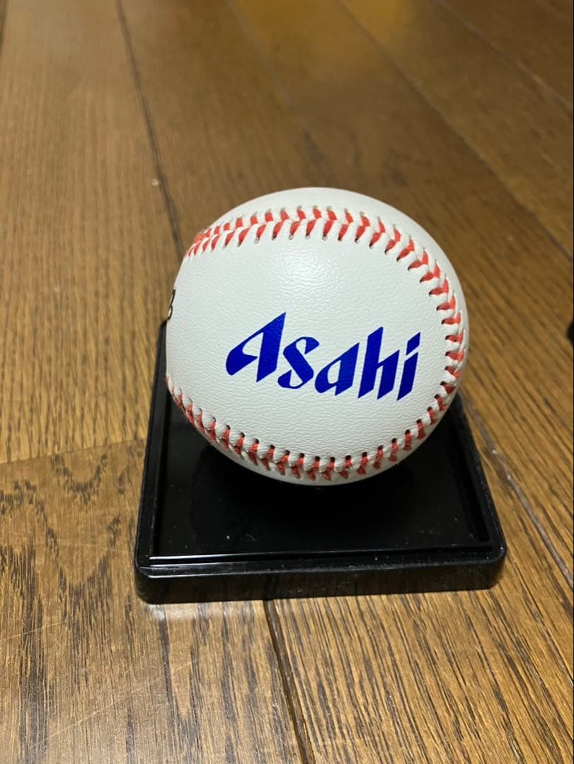 MLB鈴木誠也直筆サインボール