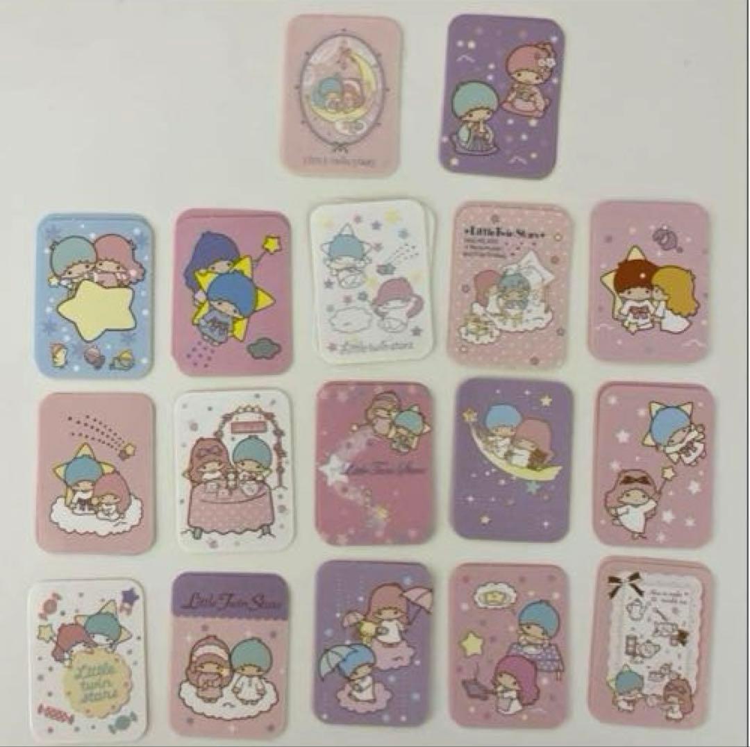 キキララ シールパック